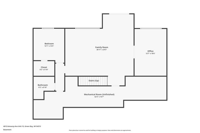 4013 ANTWERP AVENUE, Green Bay, WI 54313