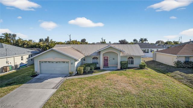 510 SW 26th TER, Cape Coral, FL 33914
