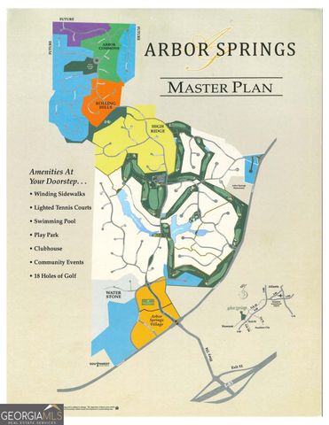 0 Forest Berry Court LT76M2A, Newnan, GA 30265