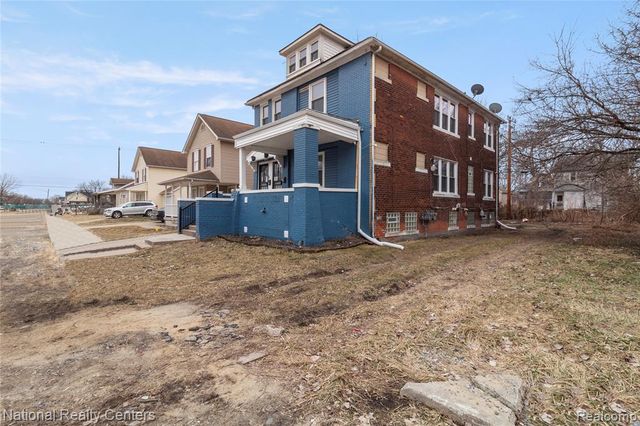 767 Navahoe Street, Detroit, MI 48215