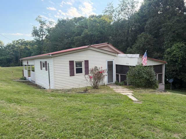 230 Barnes Road, Jeffersonville, KY 40337