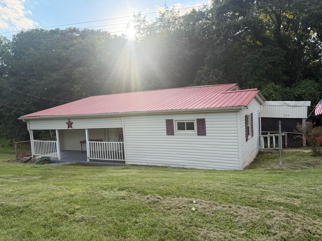 230 Barnes Road, Jeffersonville, KY 40337