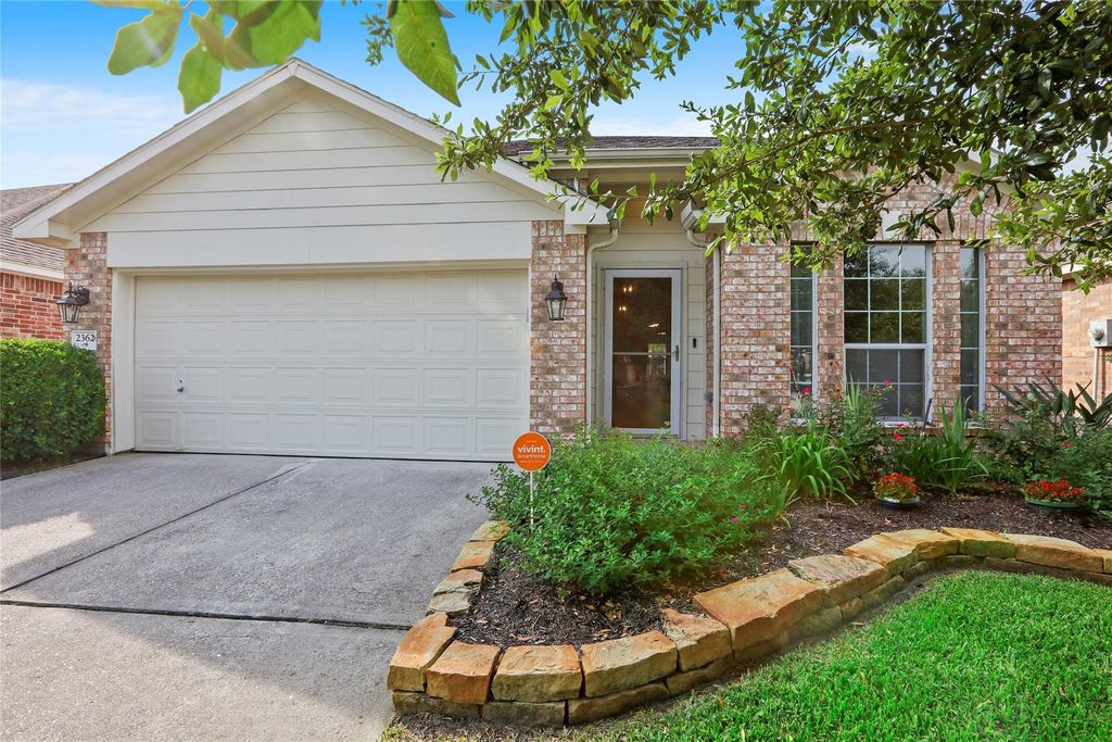 2362 Keegan Hollow Lane, Spring, TX 77386