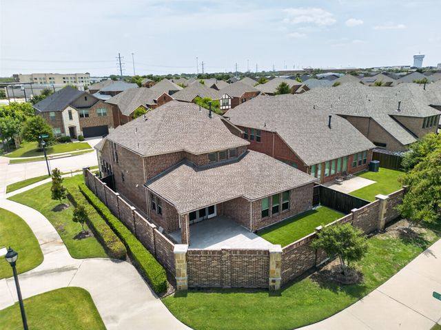 702 Callaway Drive, Allen, TX 75013