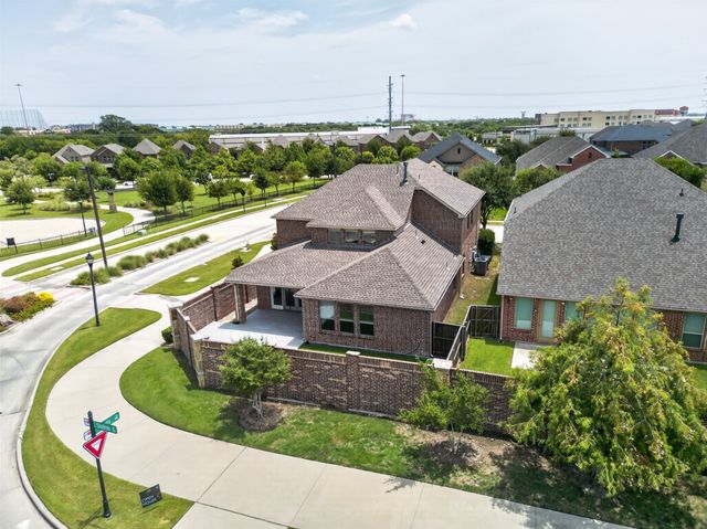702 Callaway Drive, Allen, TX 75013