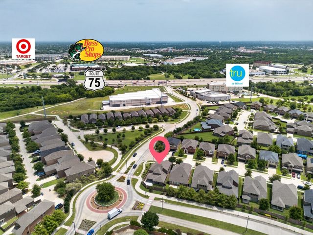 702 Callaway Drive, Allen, TX 75013