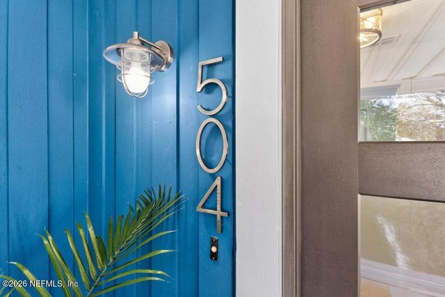504 TWENTY-THIRD Street, St. Augustine, FL 32084