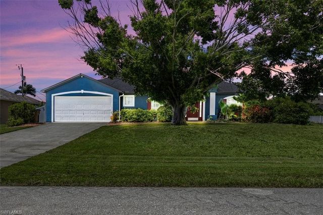 3322 SW 29th AVE, Cape Coral, FL 33914
