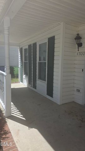 4500 Hollirose Place, Raleigh, NC 27616