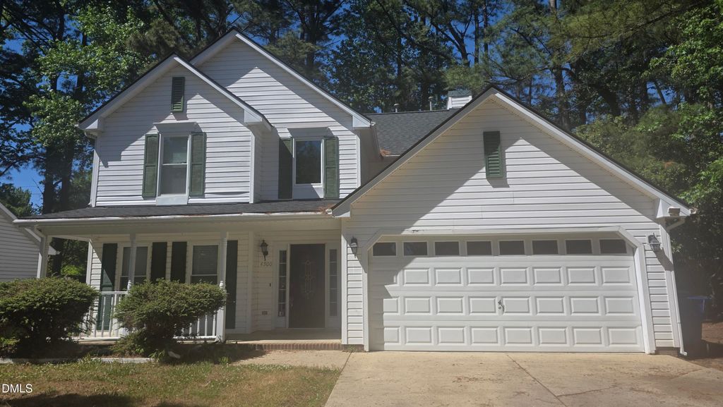 4500 Hollirose Place, Raleigh, NC 27616