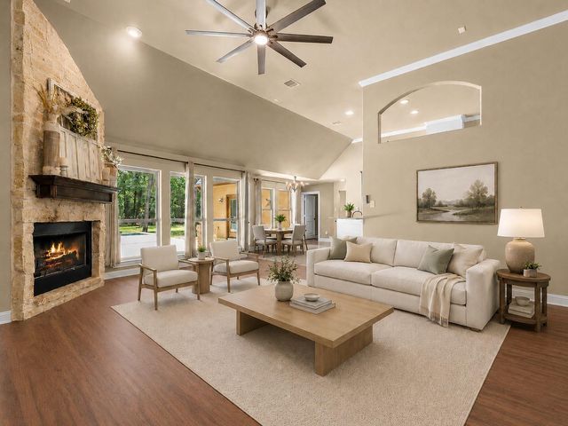 10915 Crawford Circle, Montgomery, TX 77316