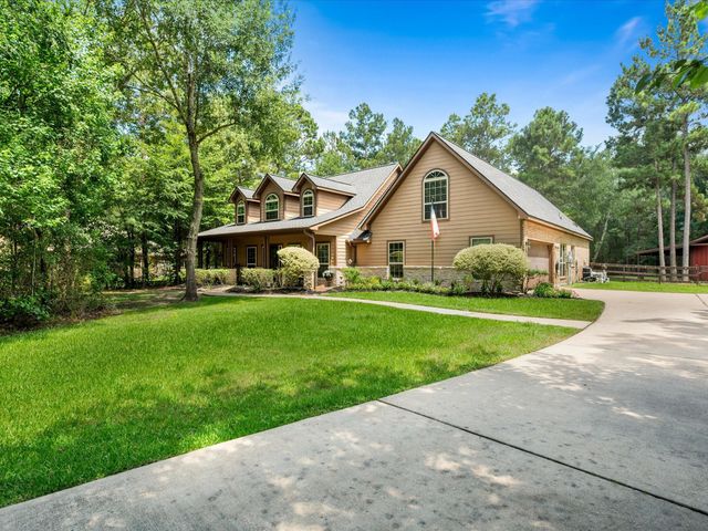 10915 Crawford Circle, Montgomery, TX 77316