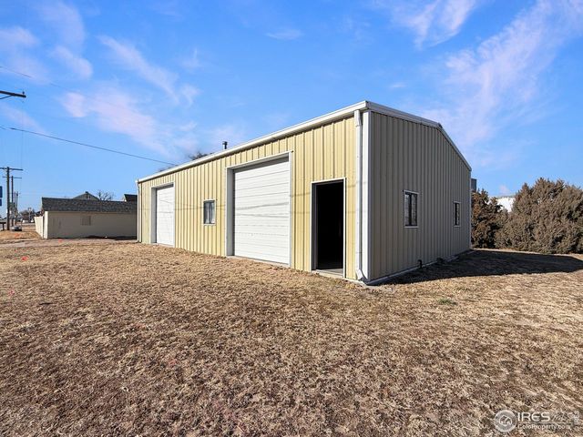 241 E 1st St, Haxtun, CO 80731
