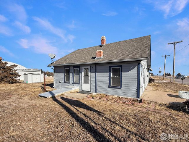 241 E 1st St, Haxtun, CO 80731