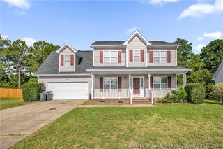 3028 Piney Mountain Drive, Hope Mills, NC 28348