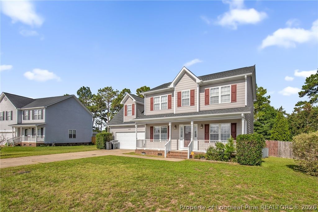 3028 Piney Mountain Drive, Hope Mills, NC 28348 — photo 2