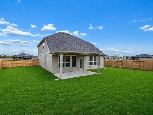 322 Ruby Ford Drive, Cove, TX 77523