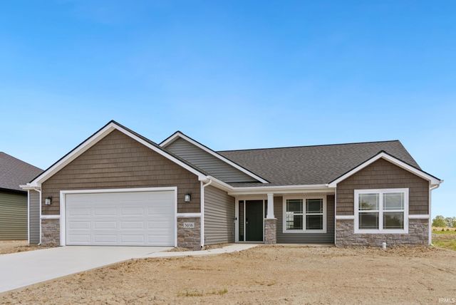 5038 Chickadee Drive, Woodburn, IN 46797