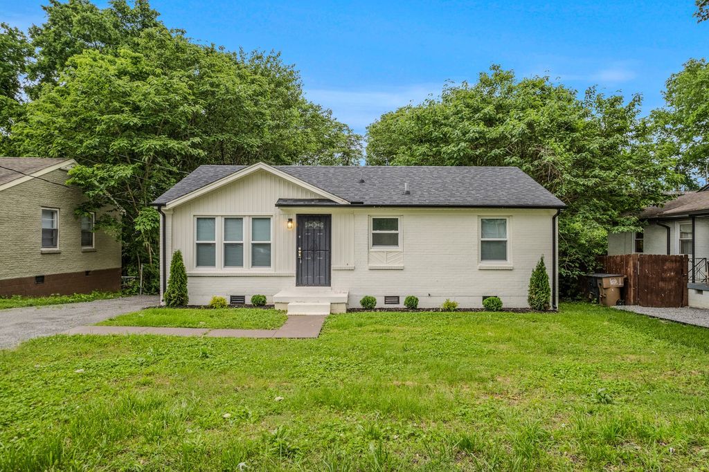 603 N 5th St, Nashville, TN 37207