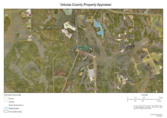 330 Damascus Road, Deland, FL 32724