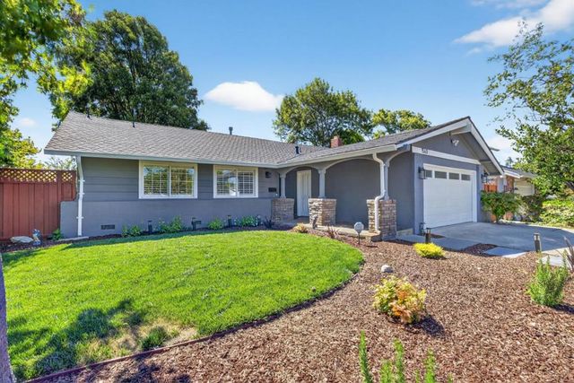 1549 Hilton Court, San Jose, CA 95130
