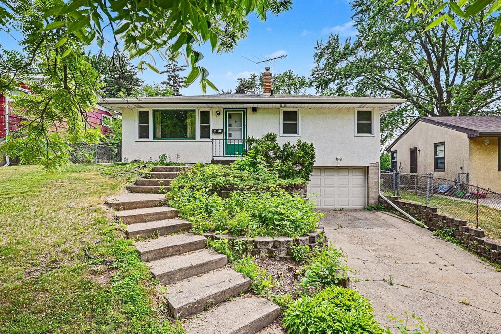 1450 Fremont Avenue, Saint Paul, MN 55106