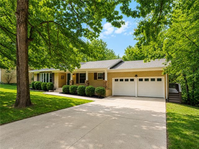 1801 N Applebury Place, Fayetteville, AR 72701