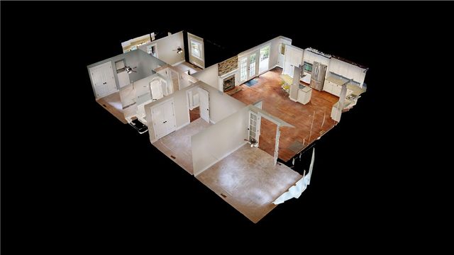 1801 N Applebury Place, Fayetteville, AR 72701