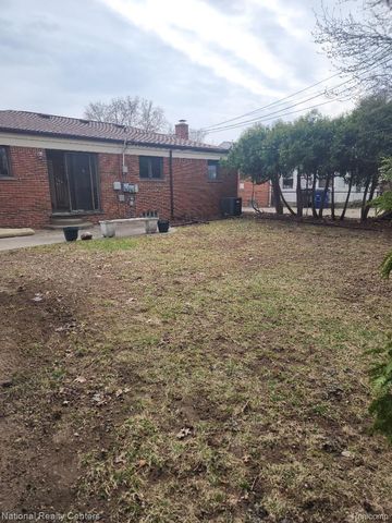 34014 Kennedy Street, Westland, MI 48185