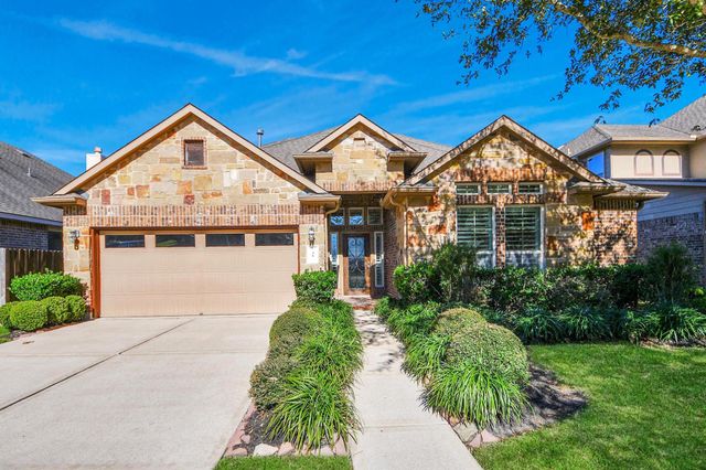 31 Glade Park Drive, Missouri City, TX 77459