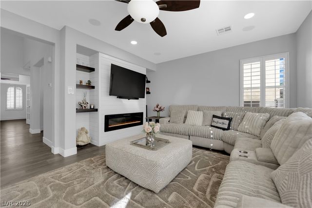 8051 Anasazi Ranch Avenue, Las Vegas, NV 89131