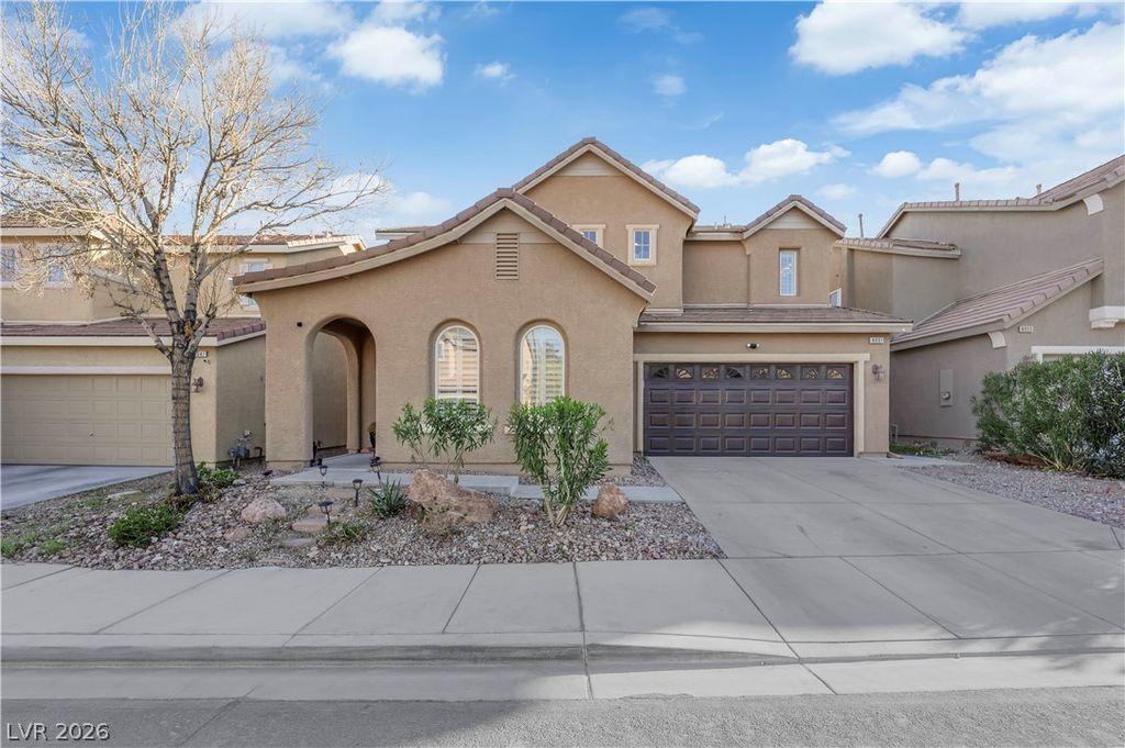 8051 Anasazi Ranch Avenue, Las Vegas, NV 89131