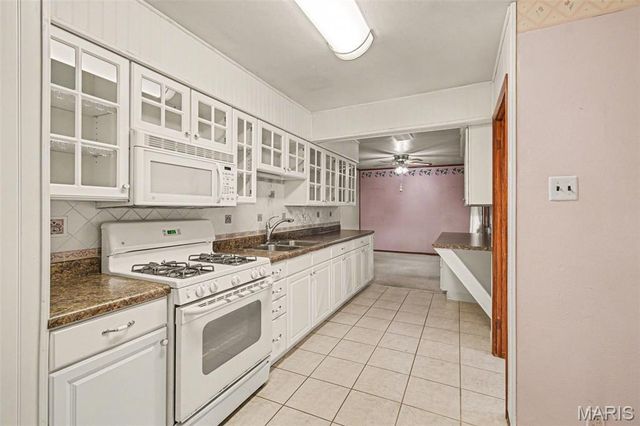 9716 Margo Ann Lane, Woodson Terrace, MO 63134