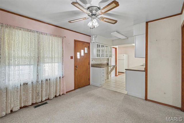 9716 Margo Ann Lane, Woodson Terrace, MO 63134