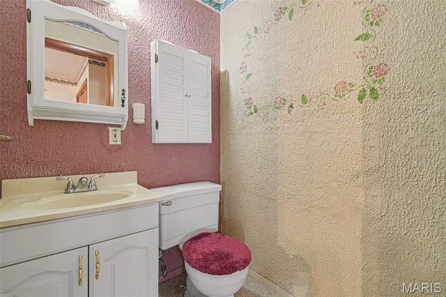 9716 Margo Ann Lane, Woodson Terrace, MO 63134