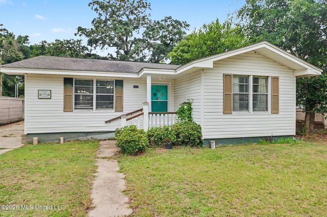 1515 Westward Drive, Gulfport, MS 39501