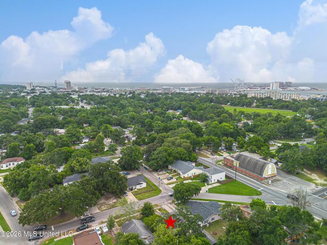 1515 Westward Drive, Gulfport, MS 39501