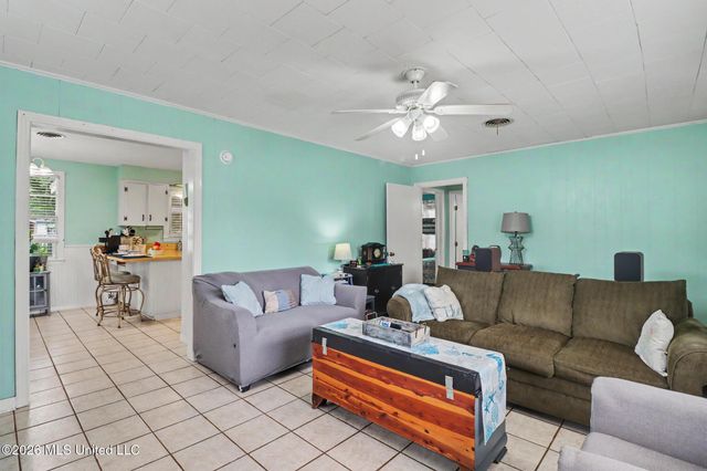 1515 Westward Drive, Gulfport, MS 39501