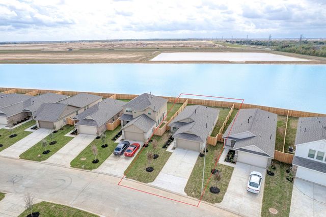 26811 Paloma Blanca Drive, Katy, TX 77493