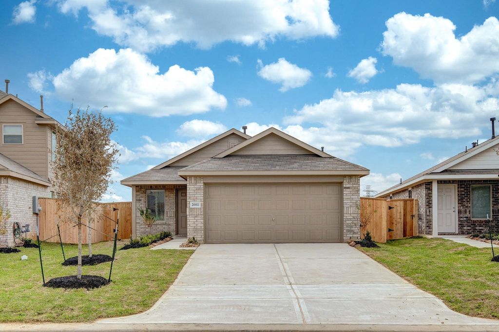 26811 Paloma Blanca Drive, Katy, TX 77493