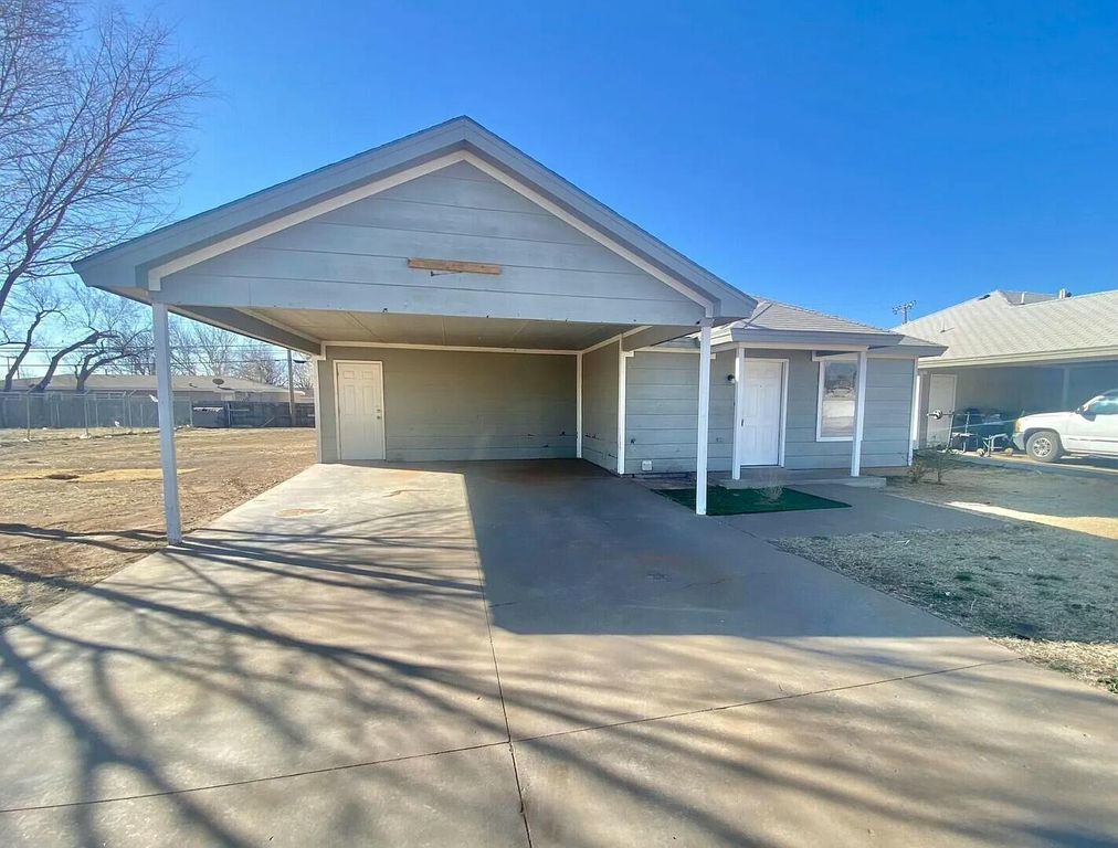 Package Property 2, Lubbock, TX 79412