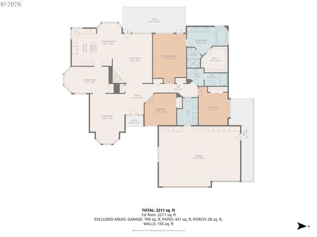 3030 METOLIUS Dr, Eugene, OR 97408