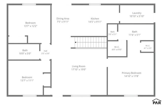 1582 N Heron Pl, Pueblo West, CO 81007
