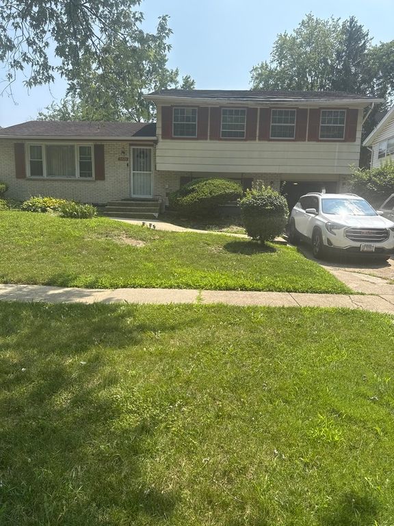 3509 Birchwood Drive, Hazel Crest, IL 60429