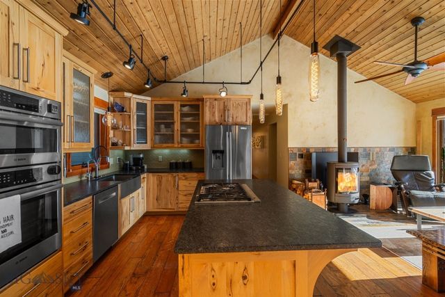 2710 Little Coyote Road, Big Sky, MT 59716