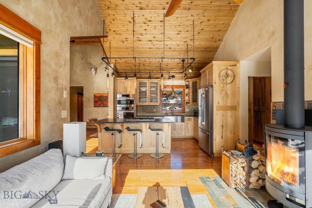 2710 Little Coyote Road, Big Sky, MT 59716