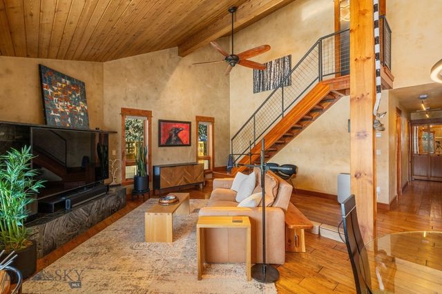 2710 Little Coyote Road, Big Sky, MT 59716