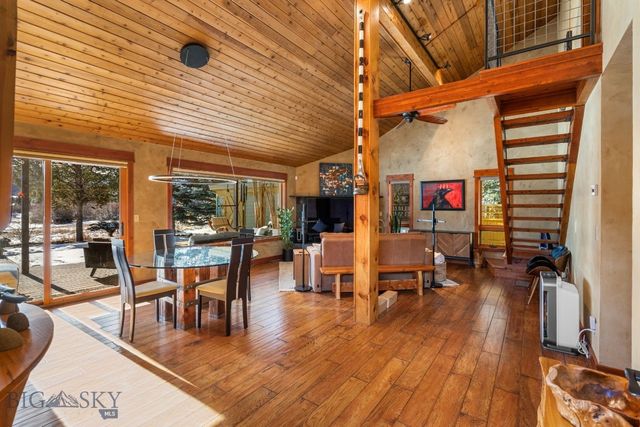 2710 Little Coyote Road, Big Sky, MT 59716