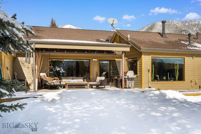 2710 Little Coyote Road, Big Sky, MT 59716