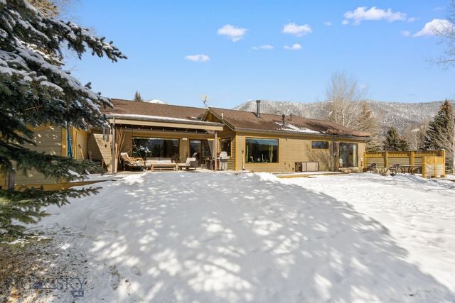 2710 Little Coyote Road, Big Sky, MT 59716